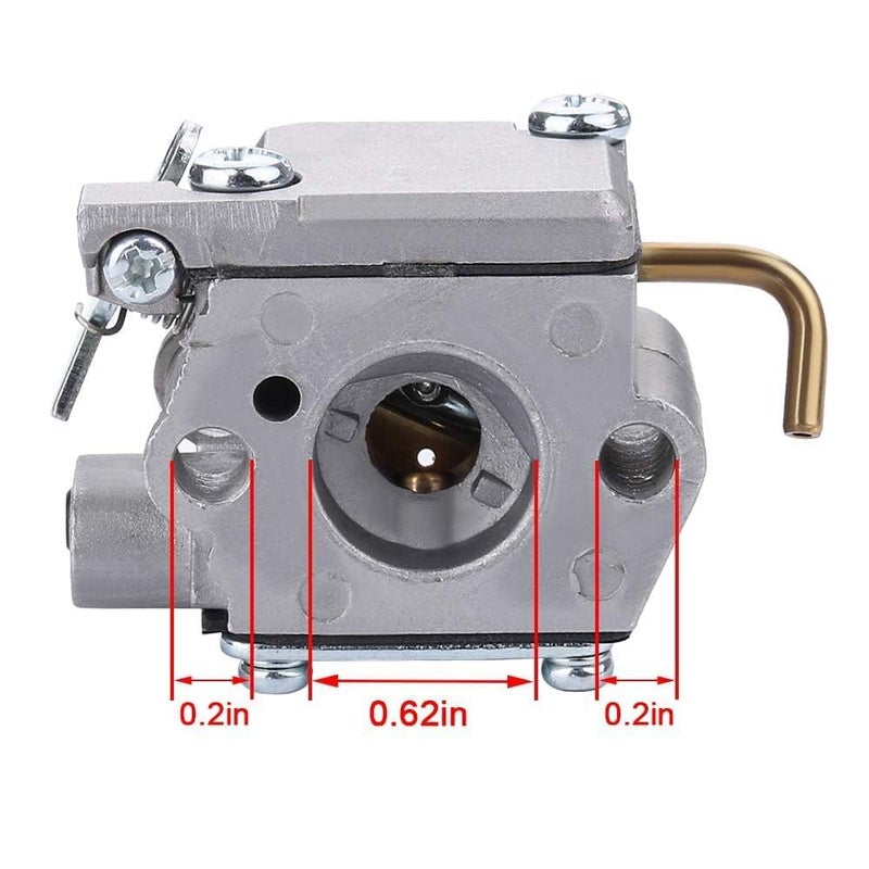 Venseri 753-05133 WT-827 Carburetor for MTD Troy-Bilt TB10CS TB20CS TB20DC TB310QS TB320BV TB65SS TB70FH TB70SS TB90BC MS2550SE WH25CS WH80BC Trimmer Parts - Image 3